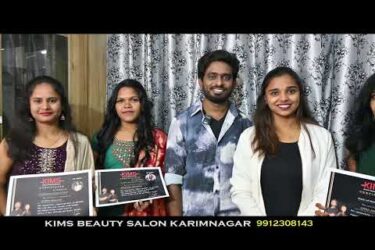 KIMS SALON & ACADEMY KARIMNAGAR