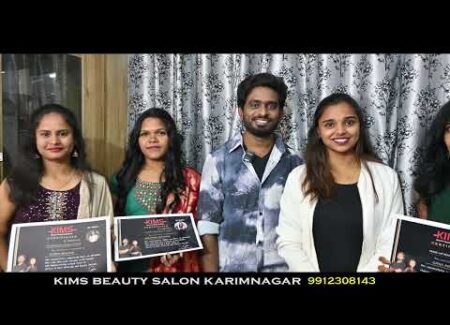KIMS SALON & ACADEMY KARIMNAGAR
